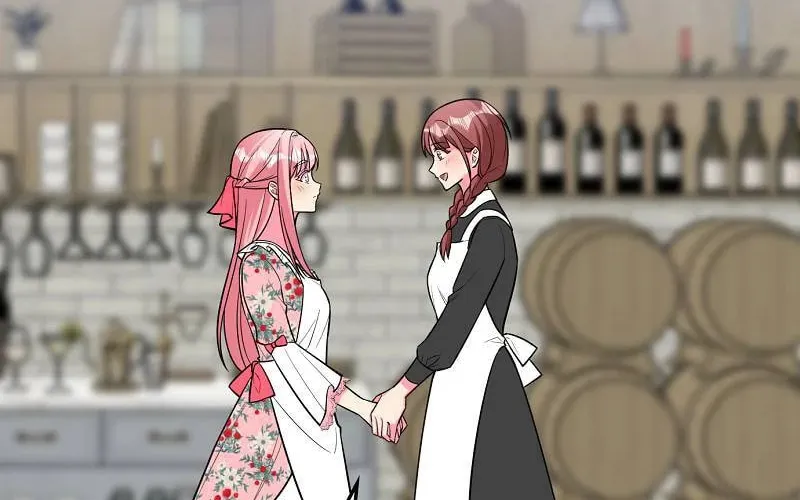 Even though I become a side character, I’m being adored by an overprotective duke. Chapter 73 page 52 - 