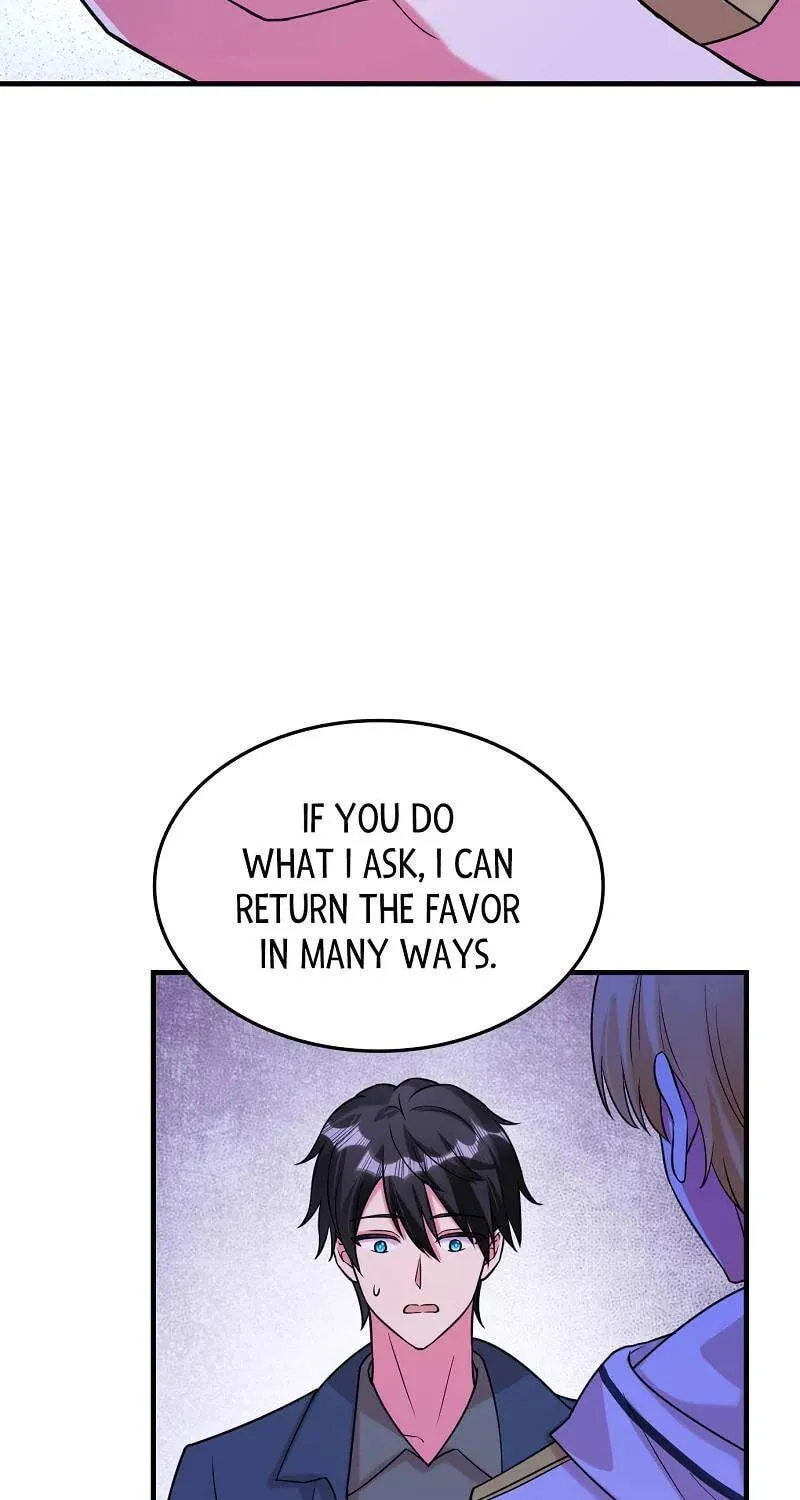 Even though I become a side character, I’m being adored by an overprotective duke. Chapter 73 page 92 - 