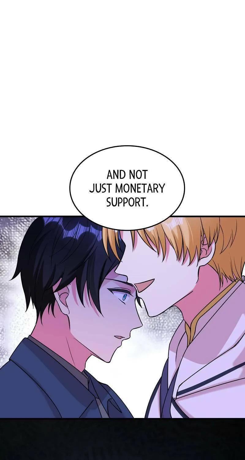Even though I become a side character, I’m being adored by an overprotective duke. Chapter 73 page 94 - 
