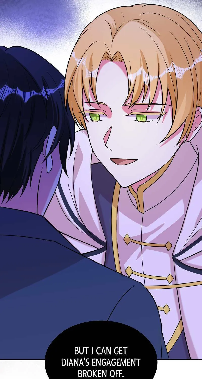 Even though I become a side character, I’m being adored by an overprotective duke. Chapter 73 page 96 - 