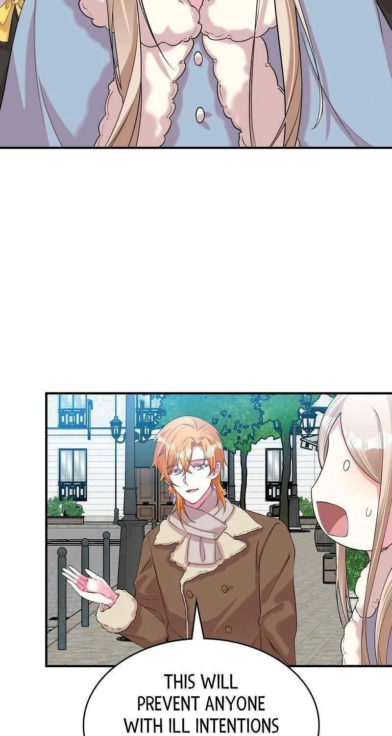 Even though I become a side character, I’m being adored by an overprotective duke. Chapter 74 page 102 - 