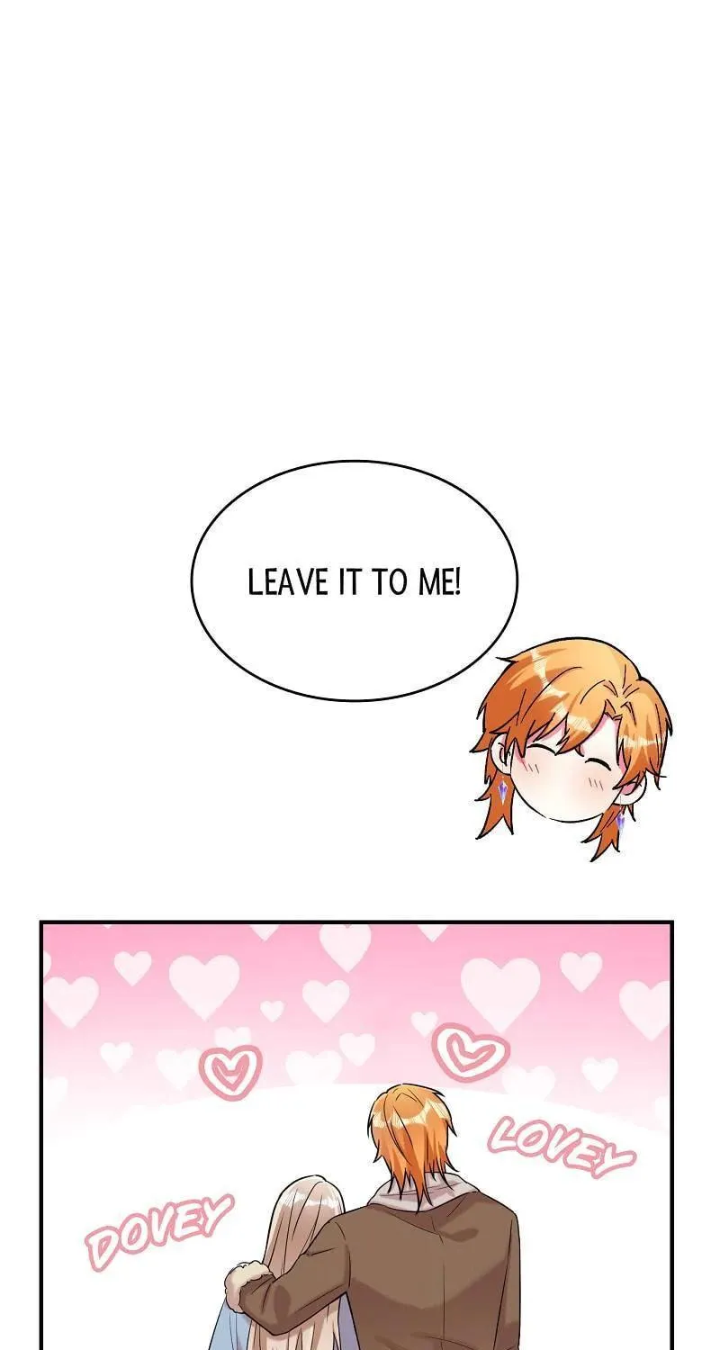 Even though I become a side character, I’m being adored by an overprotective duke. Chapter 74 page 111 - 
