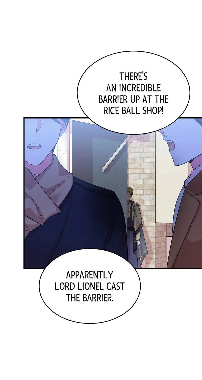 Even though I become a side character, I’m being adored by an overprotective duke. Chapter 74 page 126 - 