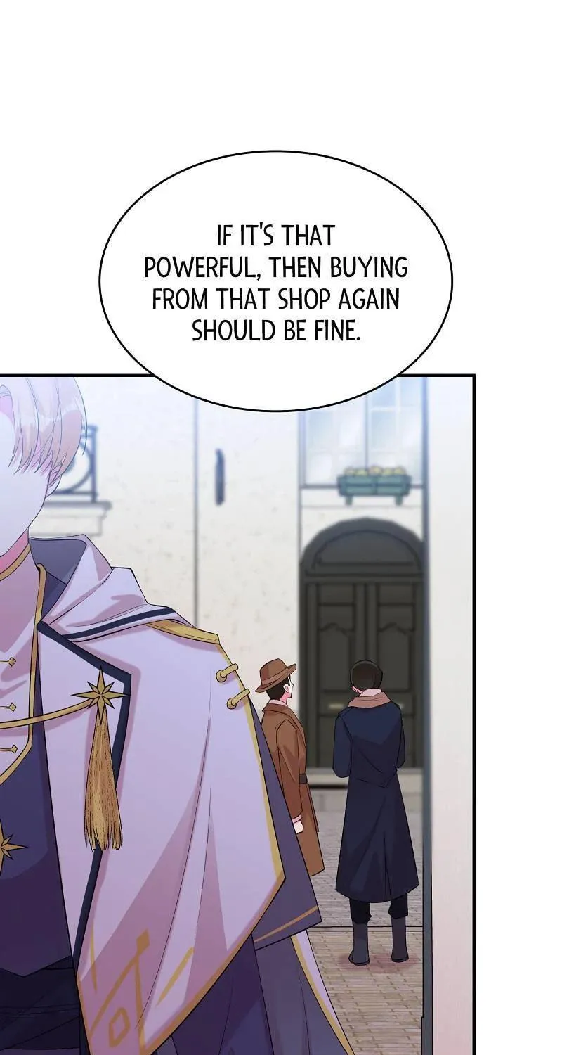 Even though I become a side character, I’m being adored by an overprotective duke. Chapter 74 page 128 - 