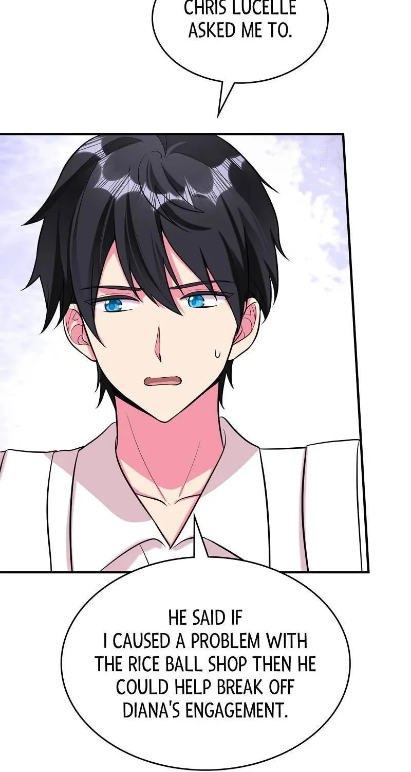 Even though I become a side character, I’m being adored by an overprotective duke. Chapter 74 page 34 - 