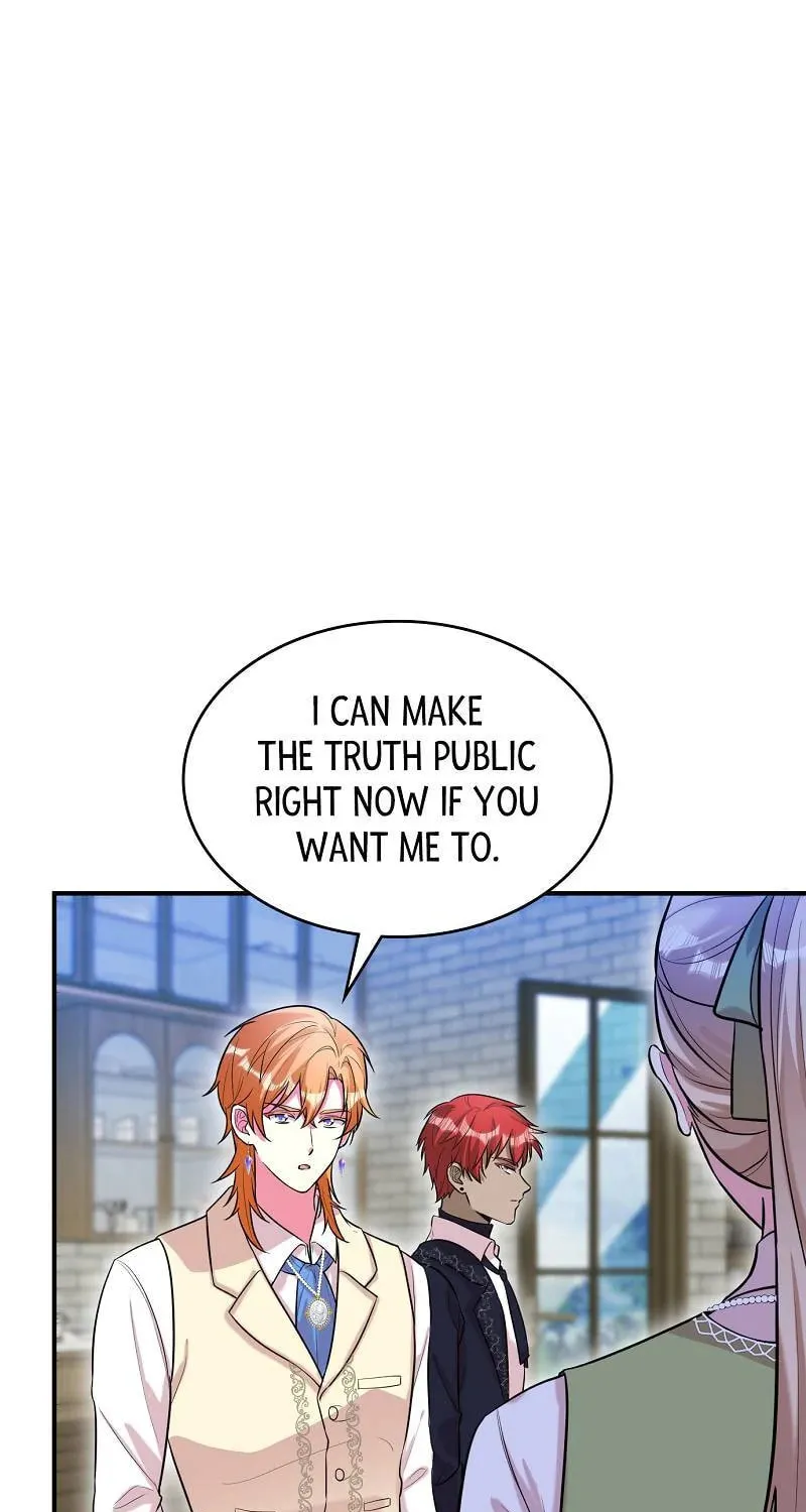 Even though I become a side character, I’m being adored by an overprotective duke. Chapter 74 page 42 - 