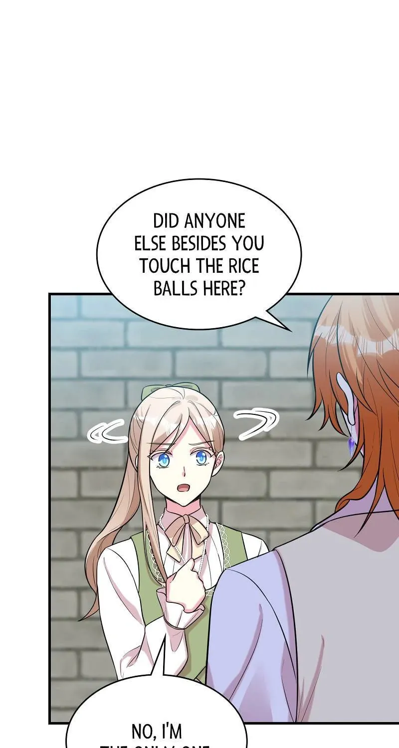 Even though I become a side character, I’m being adored by an overprotective duke. Chapter 74 page 6 - 