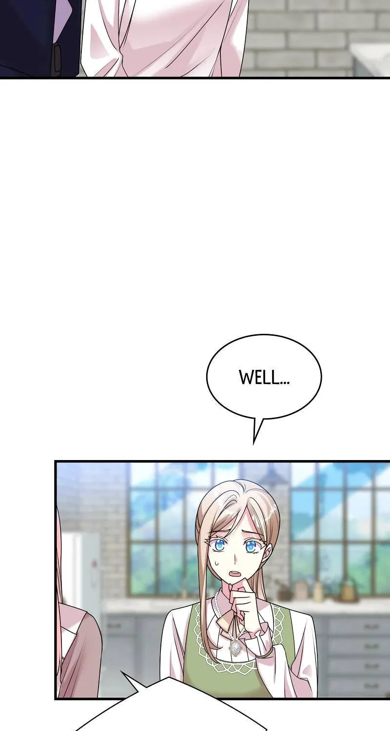 Even though I become a side character, I’m being adored by an overprotective duke. Chapter 74 page 53 - 