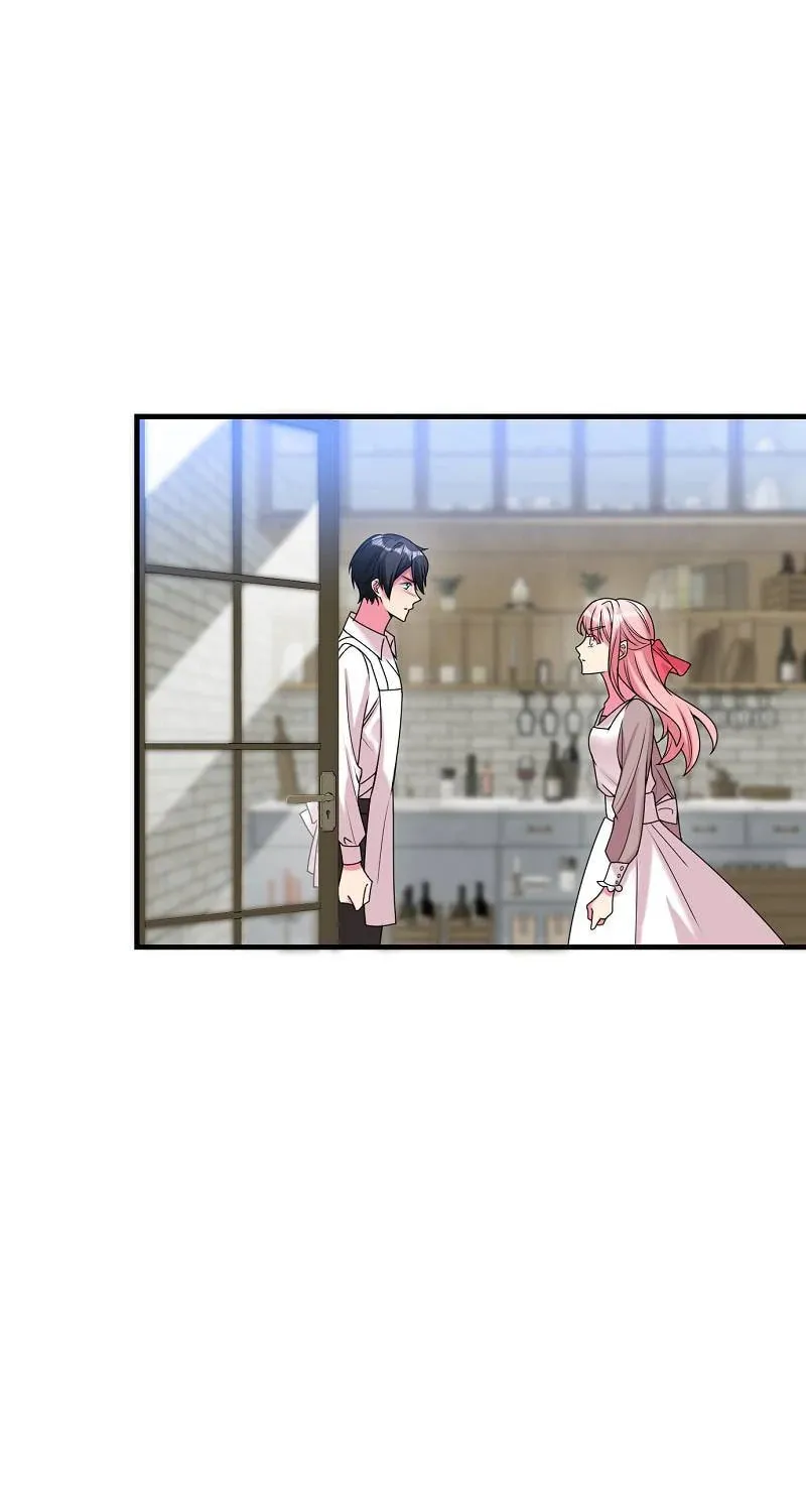 Even though I become a side character, I’m being adored by an overprotective duke. Chapter 74 page 57 - 
