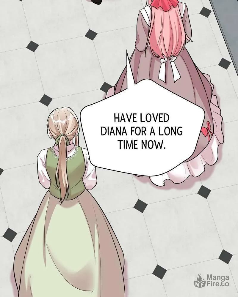 Even though I become a side character, I’m being adored by an overprotective duke. Chapter 74 page 61 - 