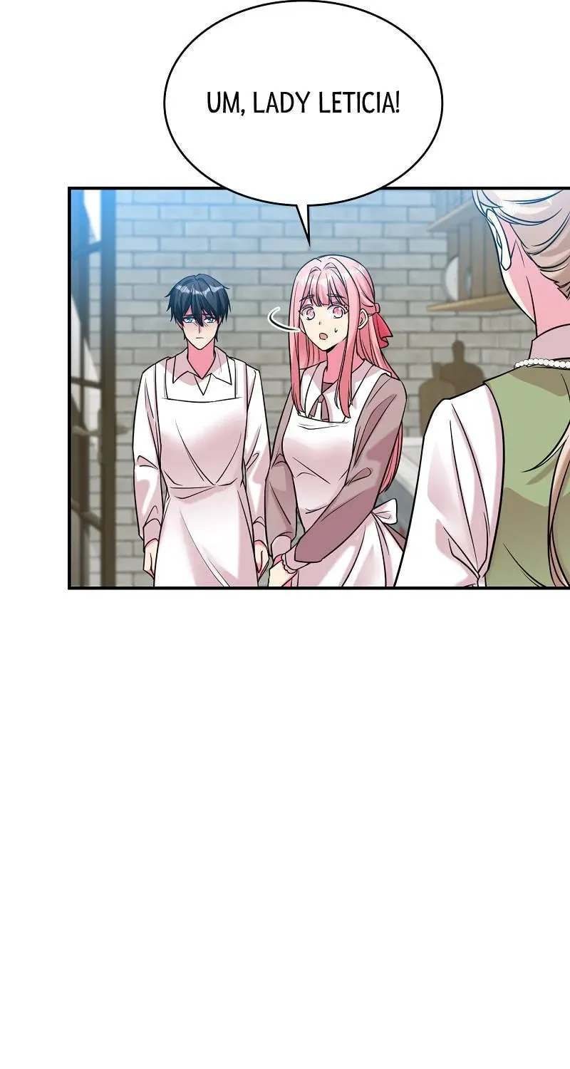 Even though I become a side character, I’m being adored by an overprotective duke. Chapter 74 page 81 - 