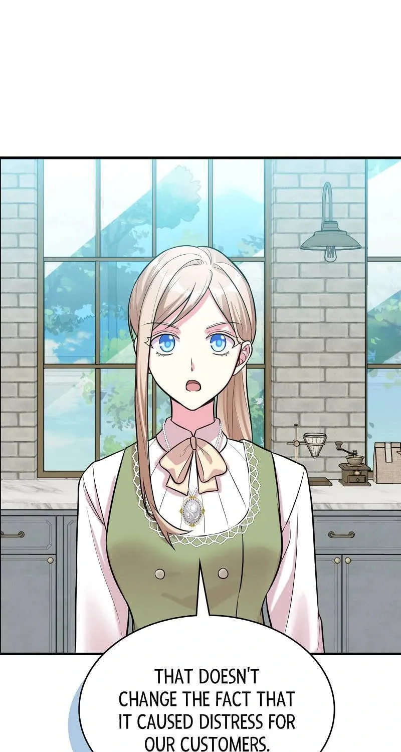 Even though I become a side character, I’m being adored by an overprotective duke. Chapter 74 page 85 - 