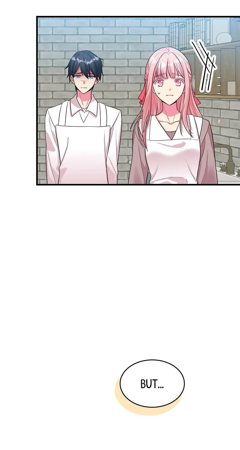 Even though I become a side character, I’m being adored by an overprotective duke. Chapter 74 page 87 - 