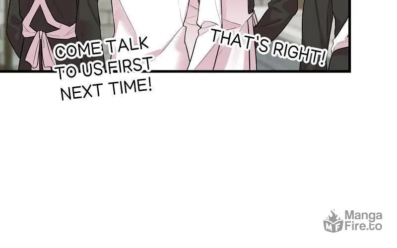Even though I become a side character, I’m being adored by an overprotective duke. Chapter 74 page 93 - 