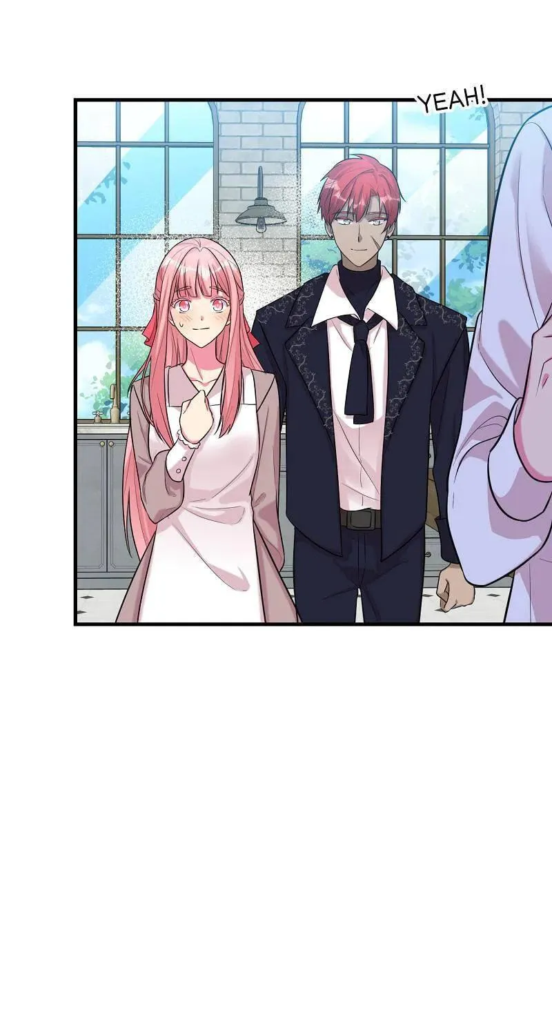 Even though I become a side character, I’m being adored by an overprotective duke. Chapter 74 page 94 - 