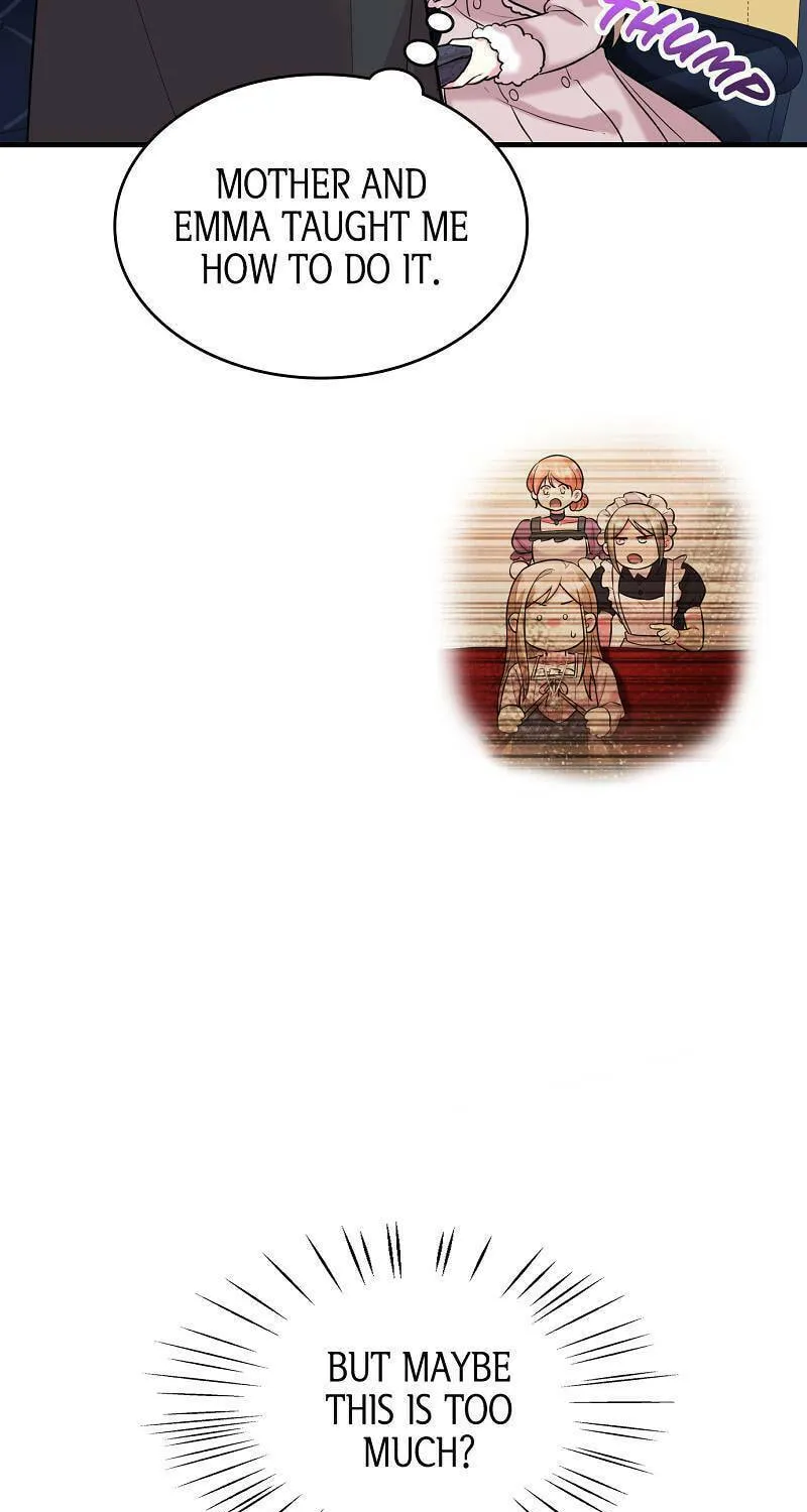 Even though I become a side character, I’m being adored by an overprotective duke. Chapter 75 page 107 - 