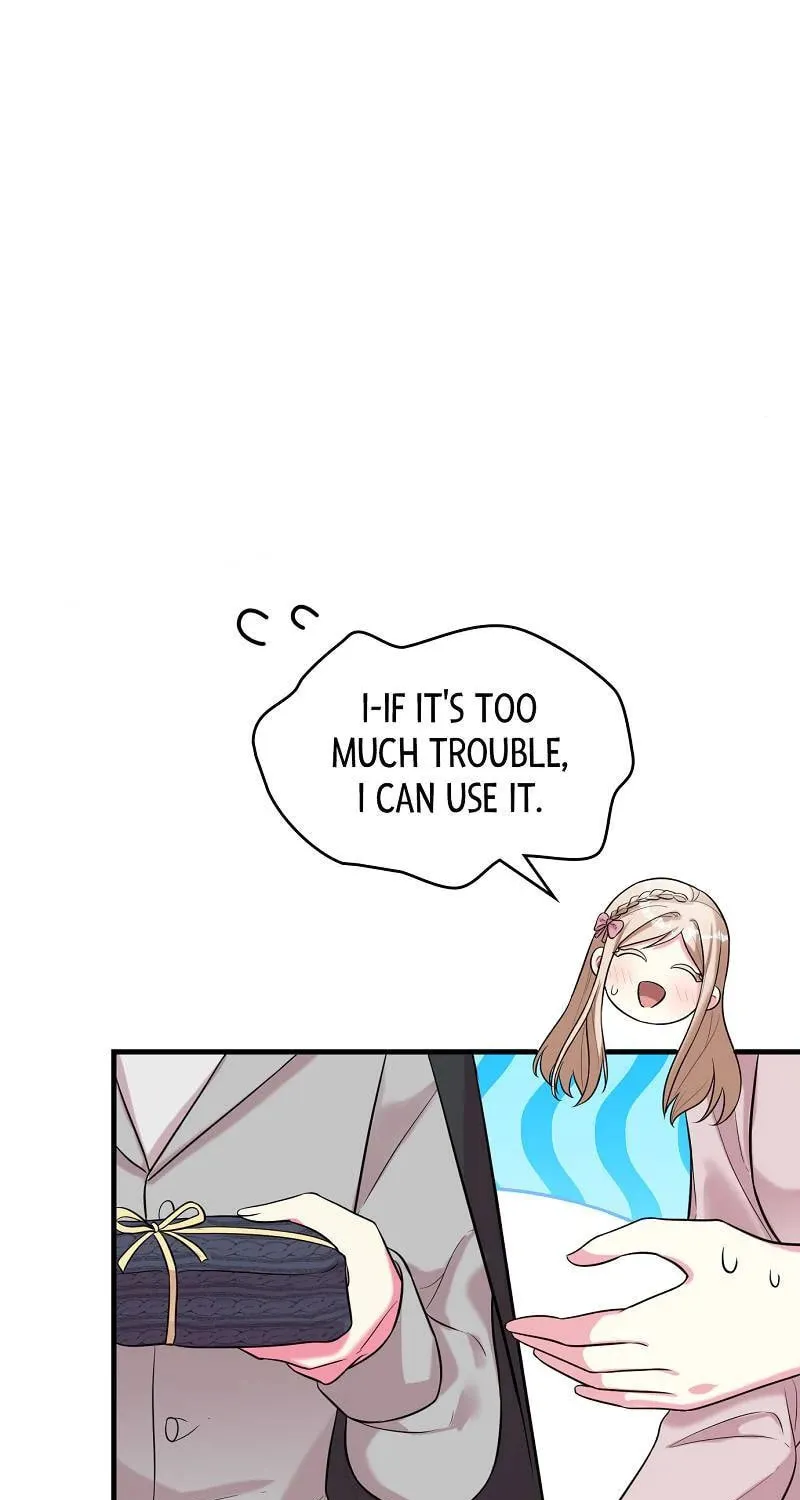 Even though I become a side character, I’m being adored by an overprotective duke. Chapter 75 page 109 - 
