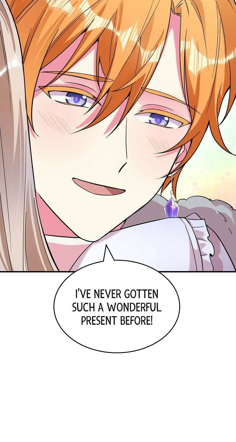 Even though I become a side character, I’m being adored by an overprotective duke. Chapter 75 page 115 - 