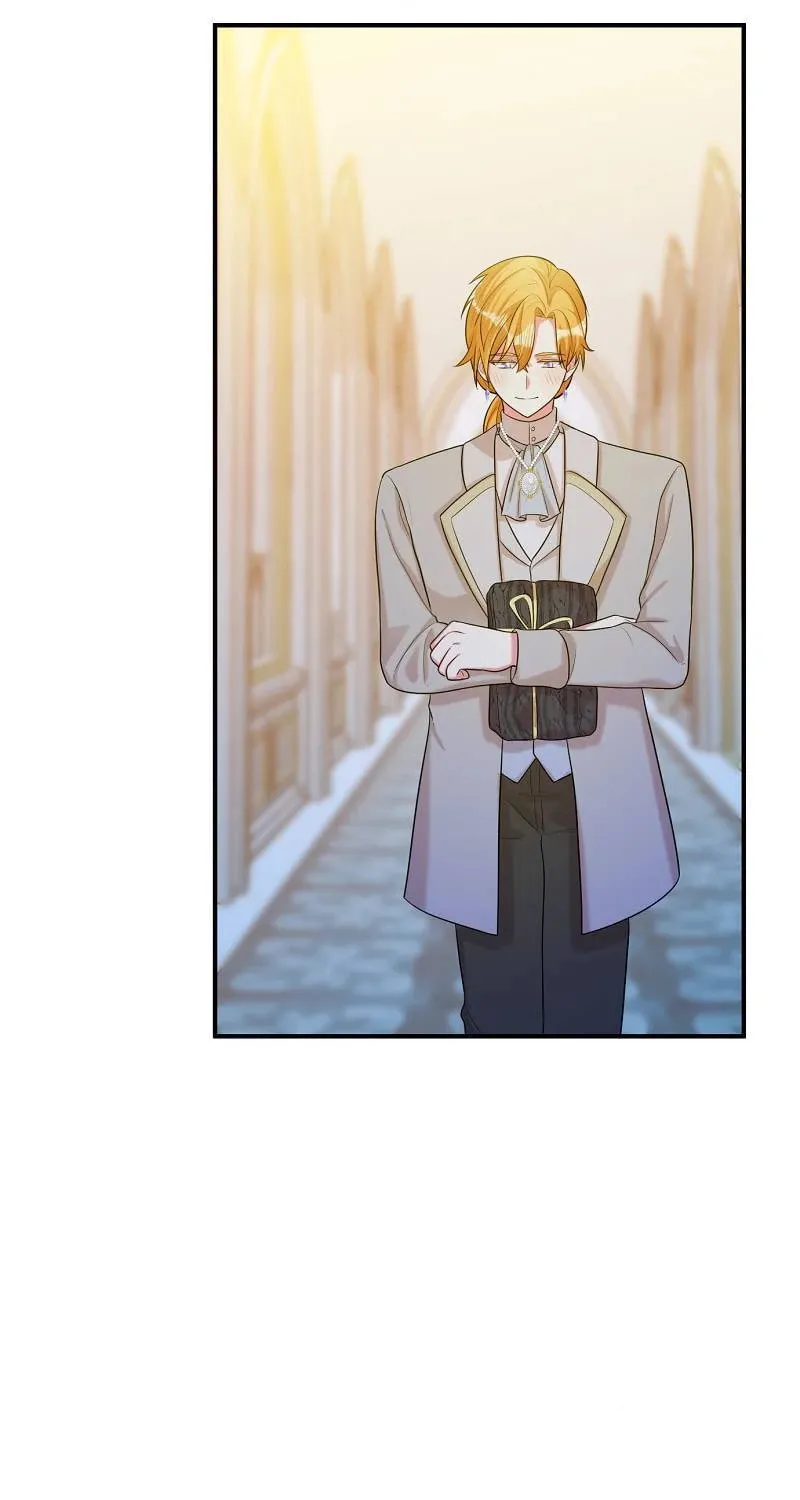 Even though I become a side character, I’m being adored by an overprotective duke. Chapter 75 page 124 - 