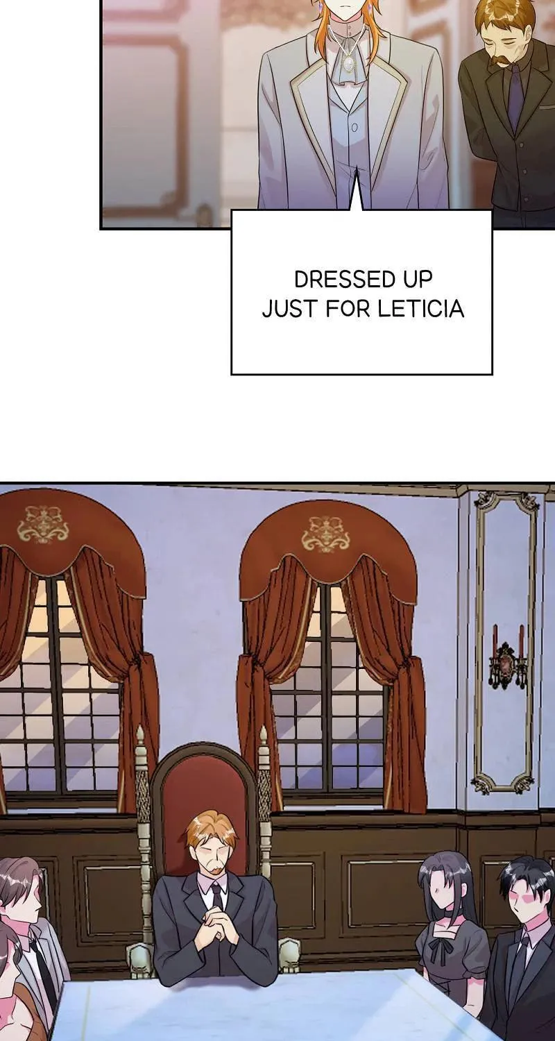 Even though I become a side character, I’m being adored by an overprotective duke. Chapter 75 page 128 - 