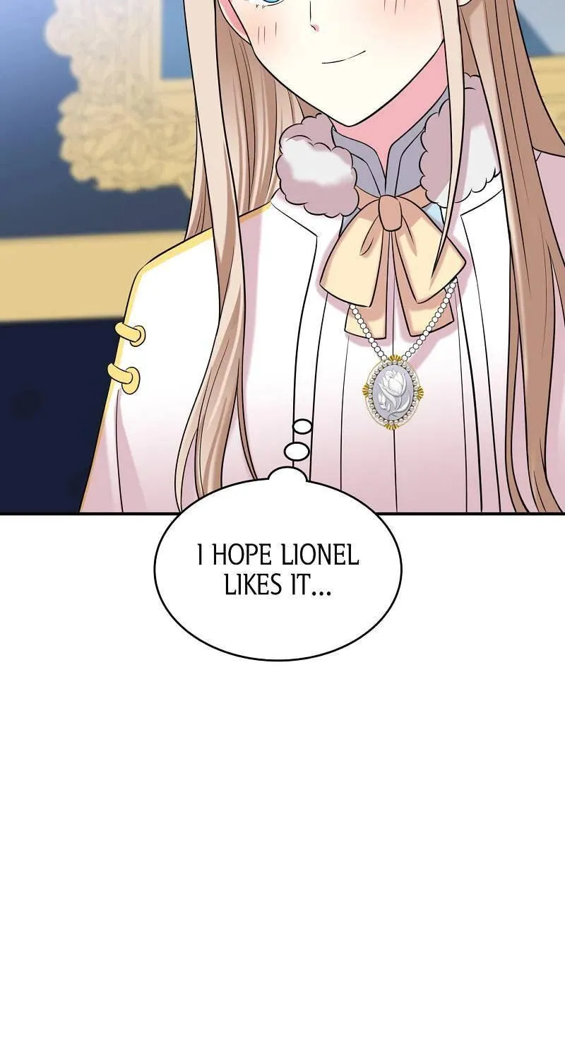 Even though I become a side character, I’m being adored by an overprotective duke. Chapter 75 page 17 - 