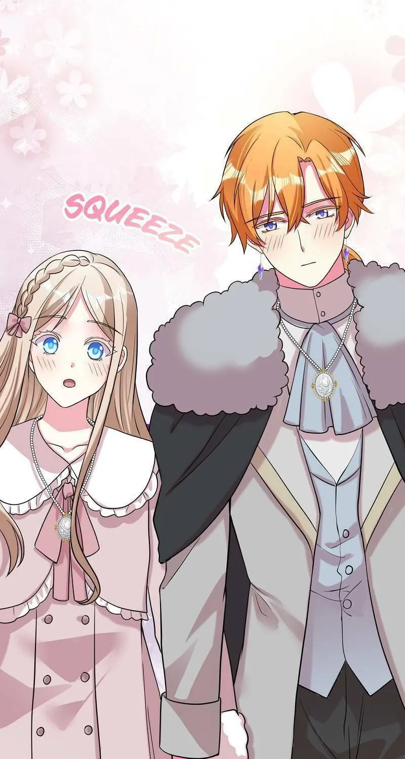 Even though I become a side character, I’m being adored by an overprotective duke. Chapter 75 page 38 - 