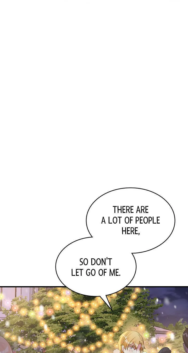 Even though I become a side character, I’m being adored by an overprotective duke. Chapter 75 page 40 - 