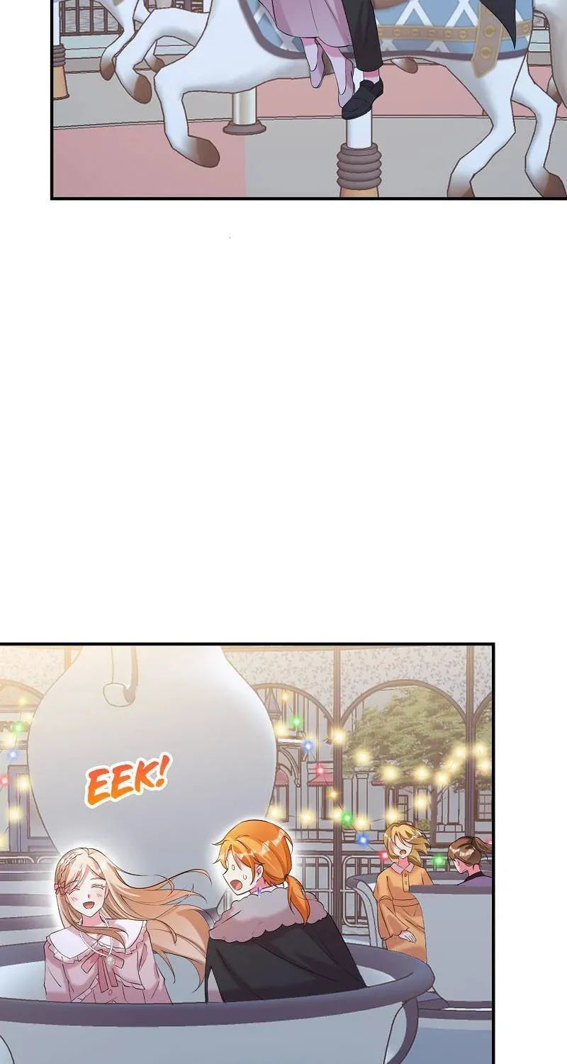 Even though I become a side character, I’m being adored by an overprotective duke. Chapter 75 page 57 - 