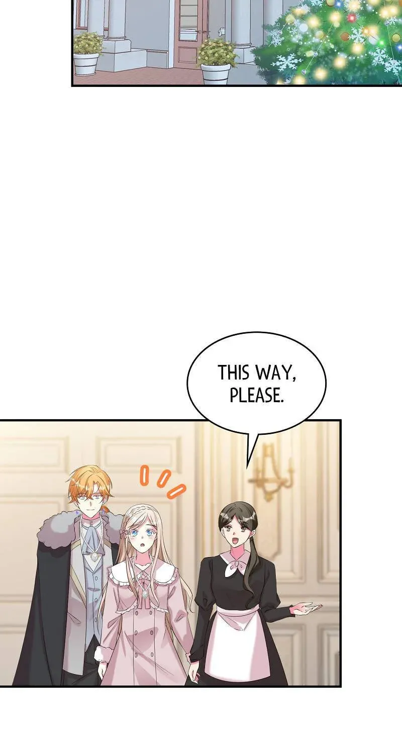 Even though I become a side character, I’m being adored by an overprotective duke. Chapter 75 page 62 - 