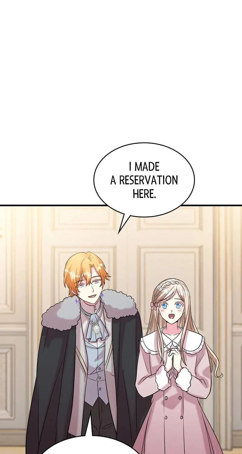 Even though I become a side character, I’m being adored by an overprotective duke. Chapter 75 page 66 - 