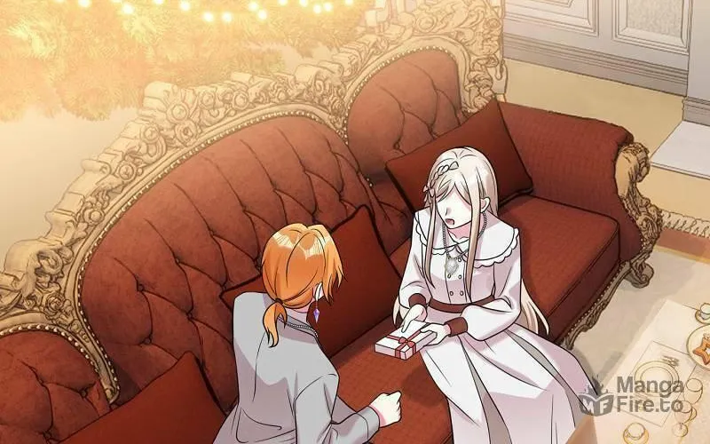 Even though I become a side character, I’m being adored by an overprotective duke. Chapter 75 page 73 - 