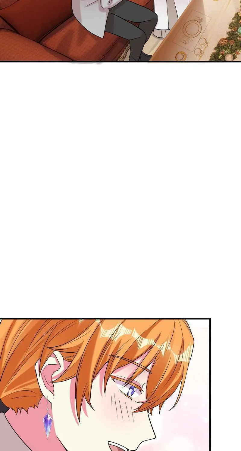 Even though I become a side character, I’m being adored by an overprotective duke. Chapter 75 page 74 - 