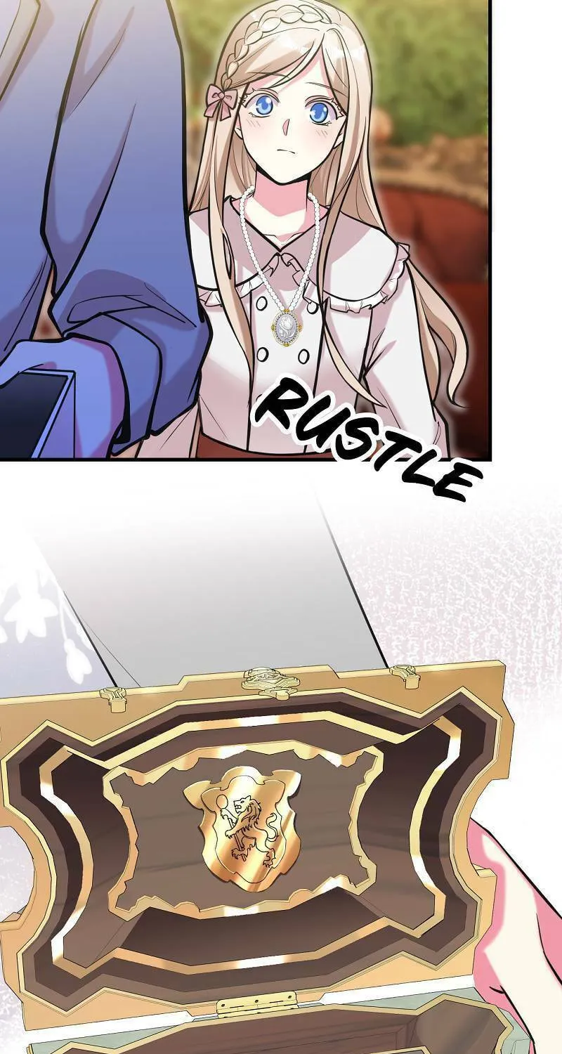 Even though I become a side character, I’m being adored by an overprotective duke. Chapter 75 page 79 - 