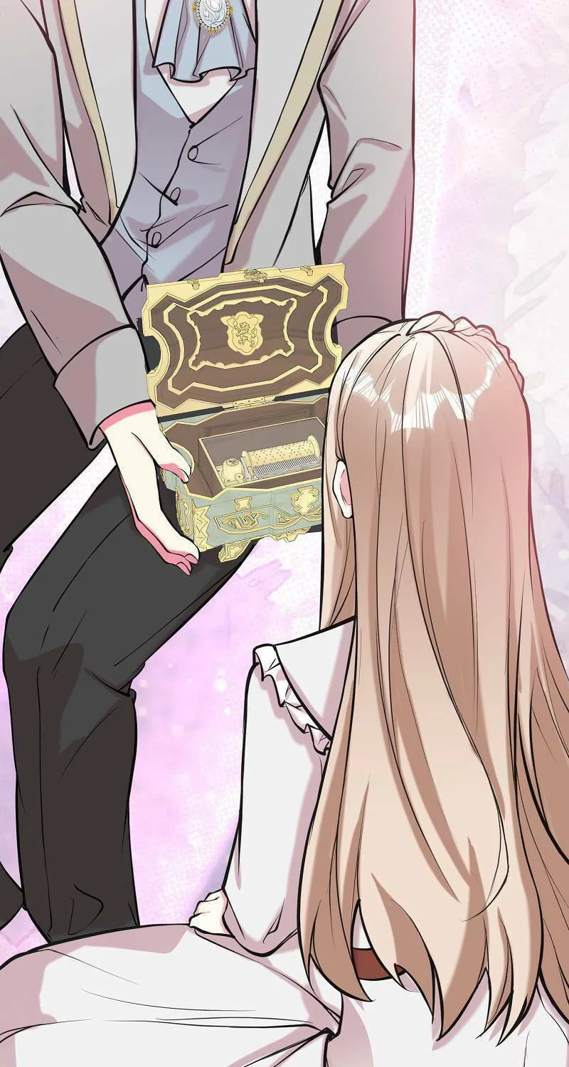 Even though I become a side character, I’m being adored by an overprotective duke. Chapter 75 page 87 - 