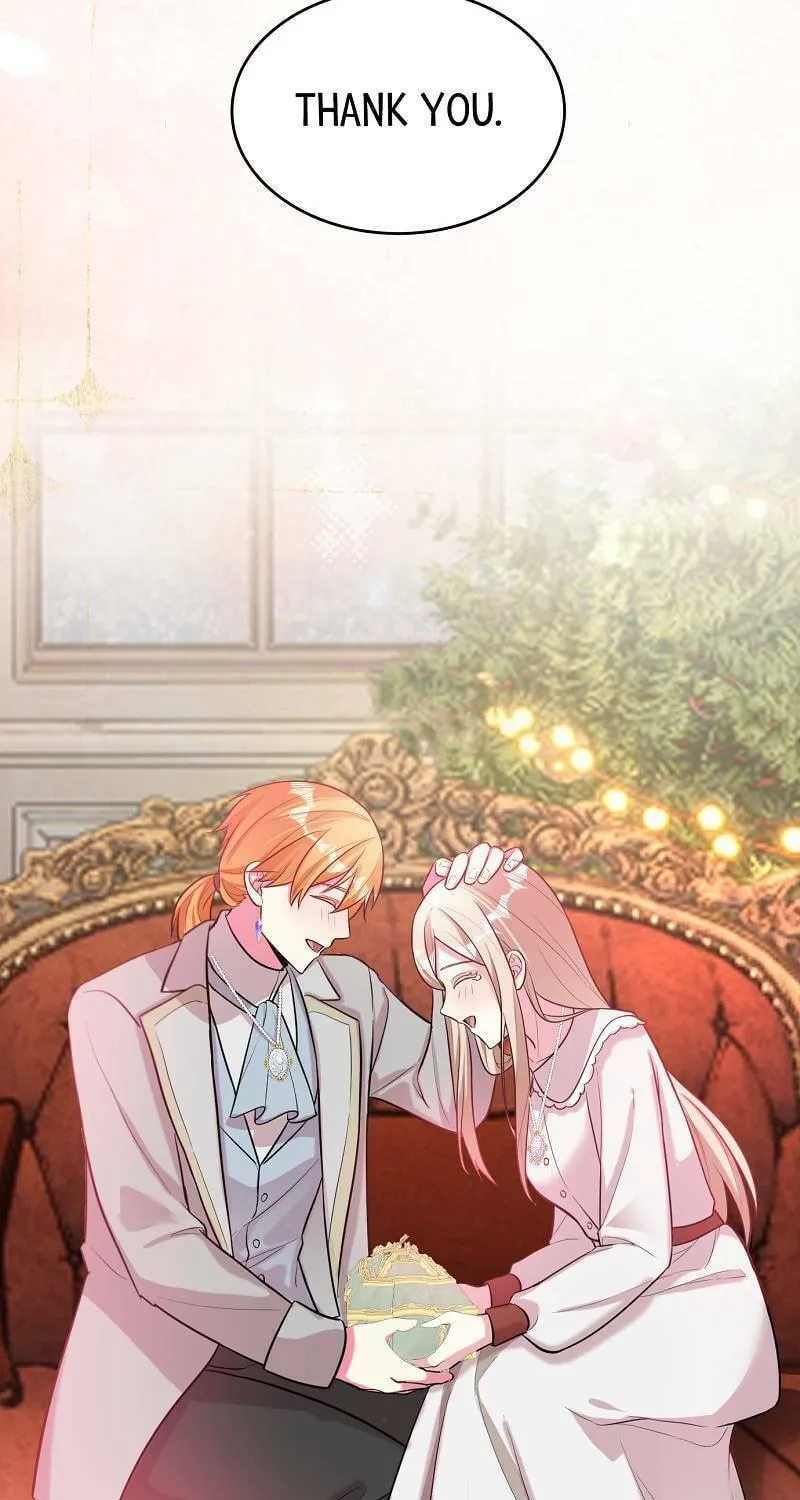 Even though I become a side character, I’m being adored by an overprotective duke. Chapter 75 page 94 - 