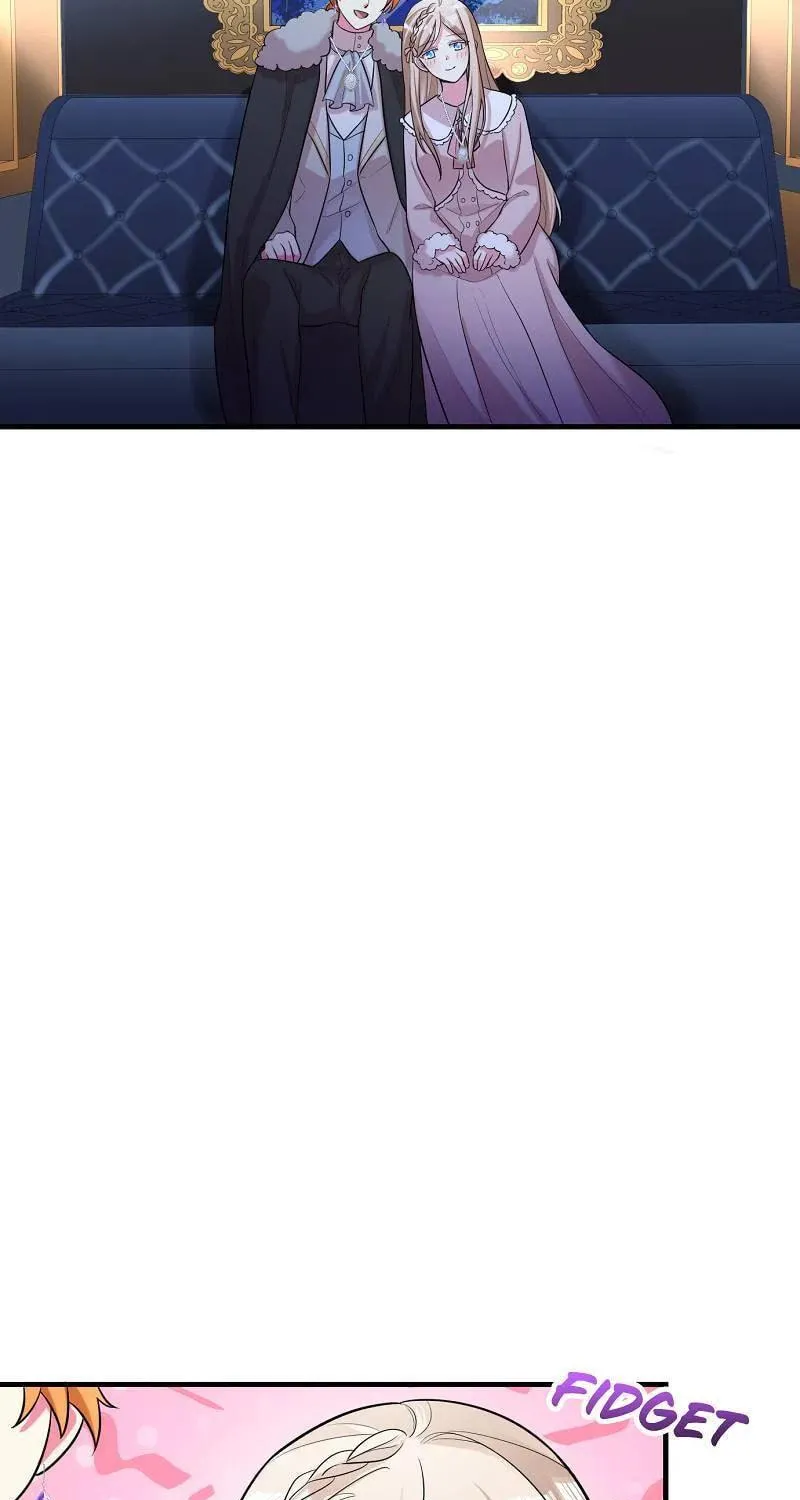Even though I become a side character, I’m being adored by an overprotective duke. Chapter 75 page 100 - 
