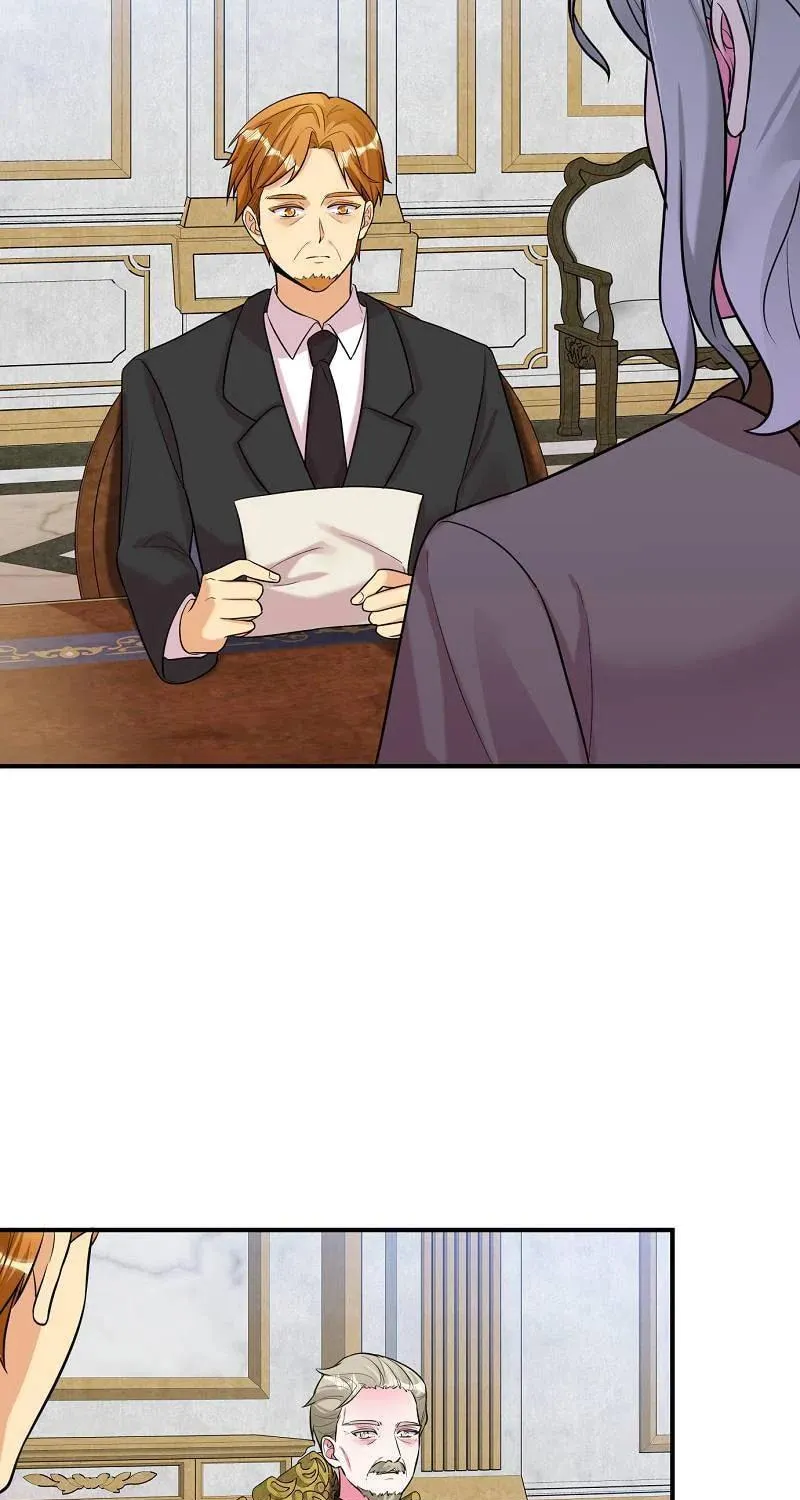 Even though I become a side character, I’m being adored by an overprotective duke. Chapter 76 page 117 - 