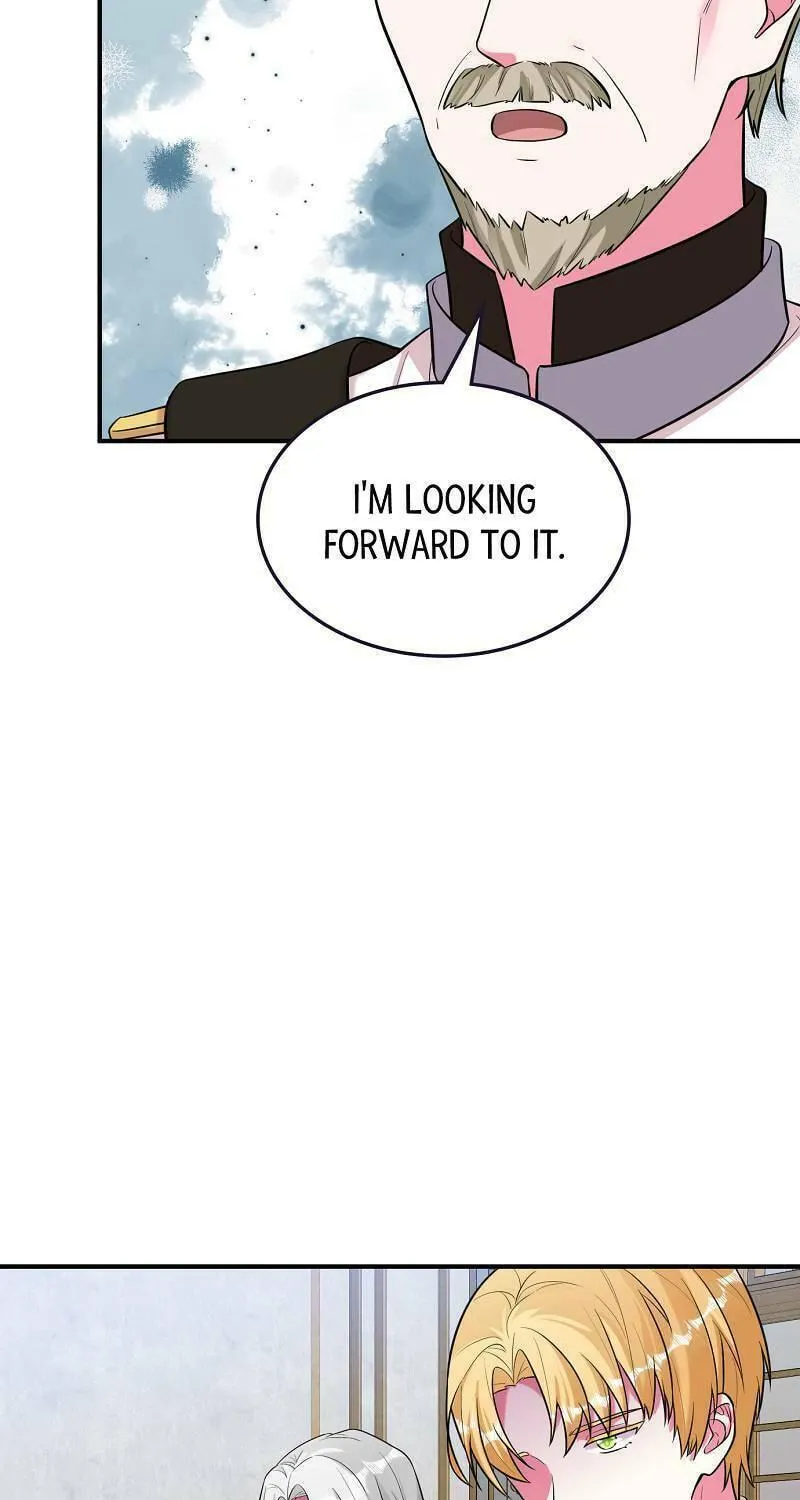 Even though I become a side character, I’m being adored by an overprotective duke. Chapter 76 page 122 - 