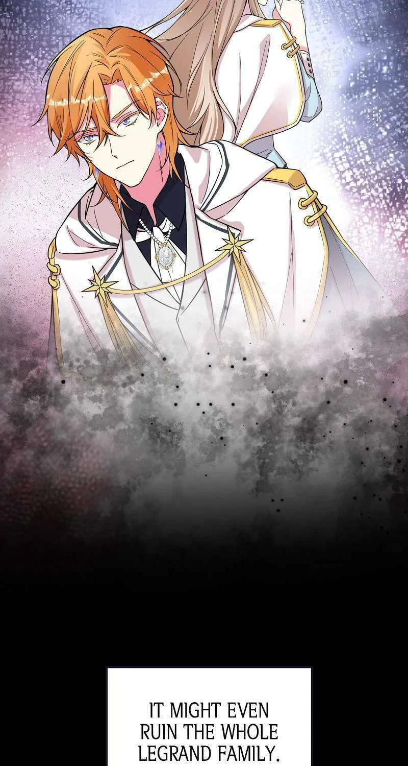 Even though I become a side character, I’m being adored by an overprotective duke. Chapter 76 page 126 - 