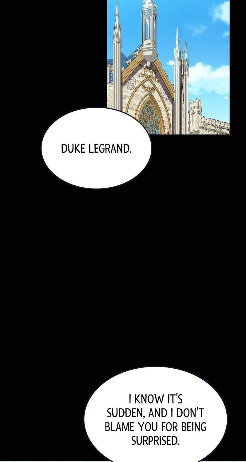 Even though I become a side character, I’m being adored by an overprotective duke. Chapter 76 page 14 - 