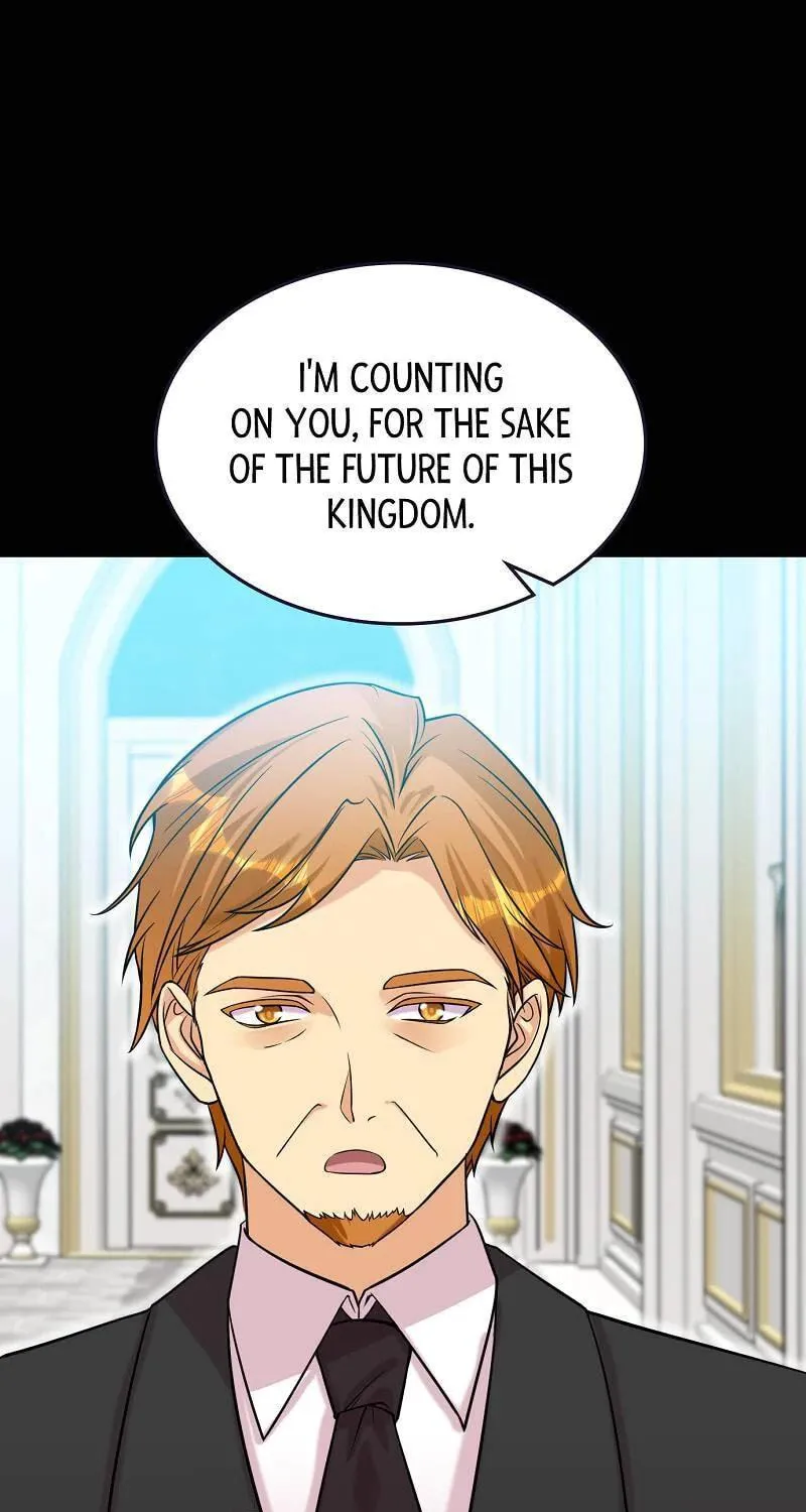 Even though I become a side character, I’m being adored by an overprotective duke. Chapter 76 page 17 - 