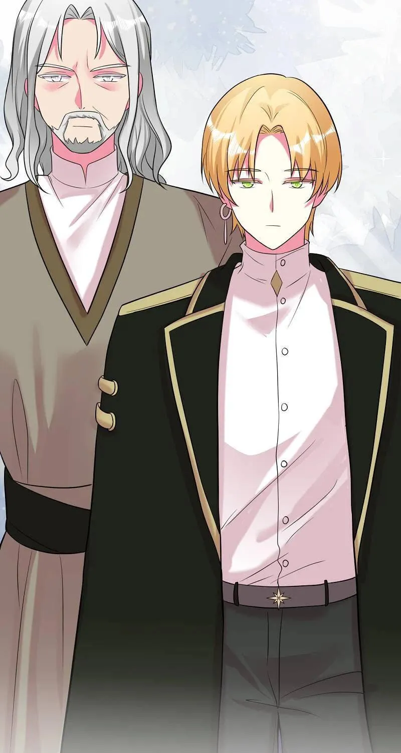 Even though I become a side character, I’m being adored by an overprotective duke. Chapter 76 page 21 - 
