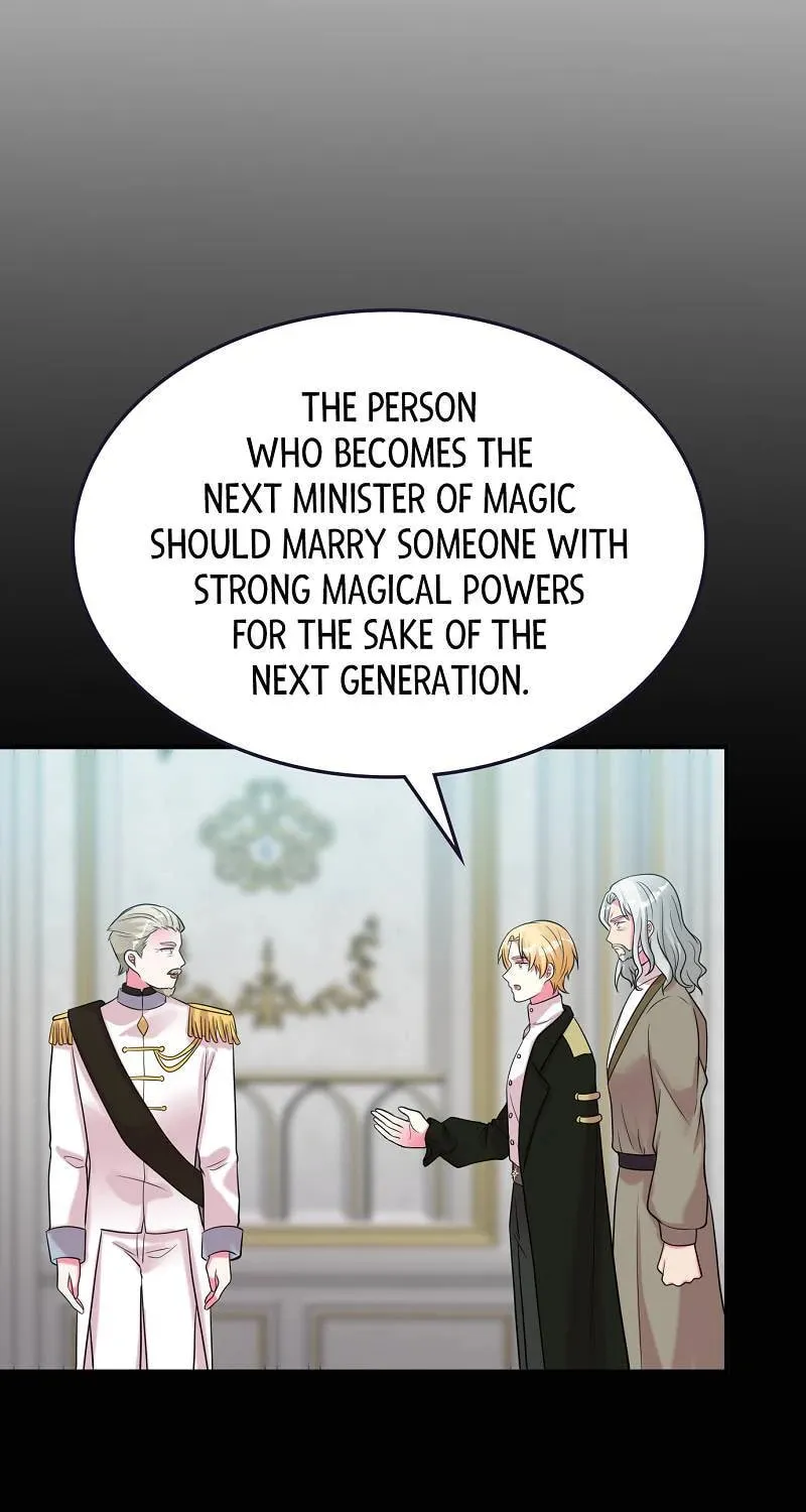 Even though I become a side character, I’m being adored by an overprotective duke. Chapter 76 page 23 - 