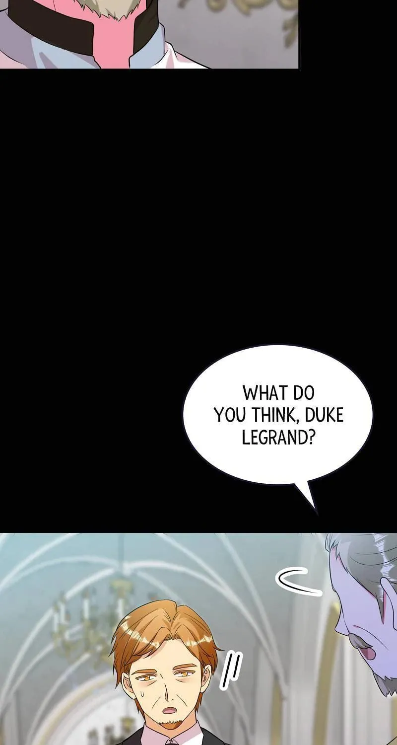 Even though I become a side character, I’m being adored by an overprotective duke. Chapter 76 page 27 - 