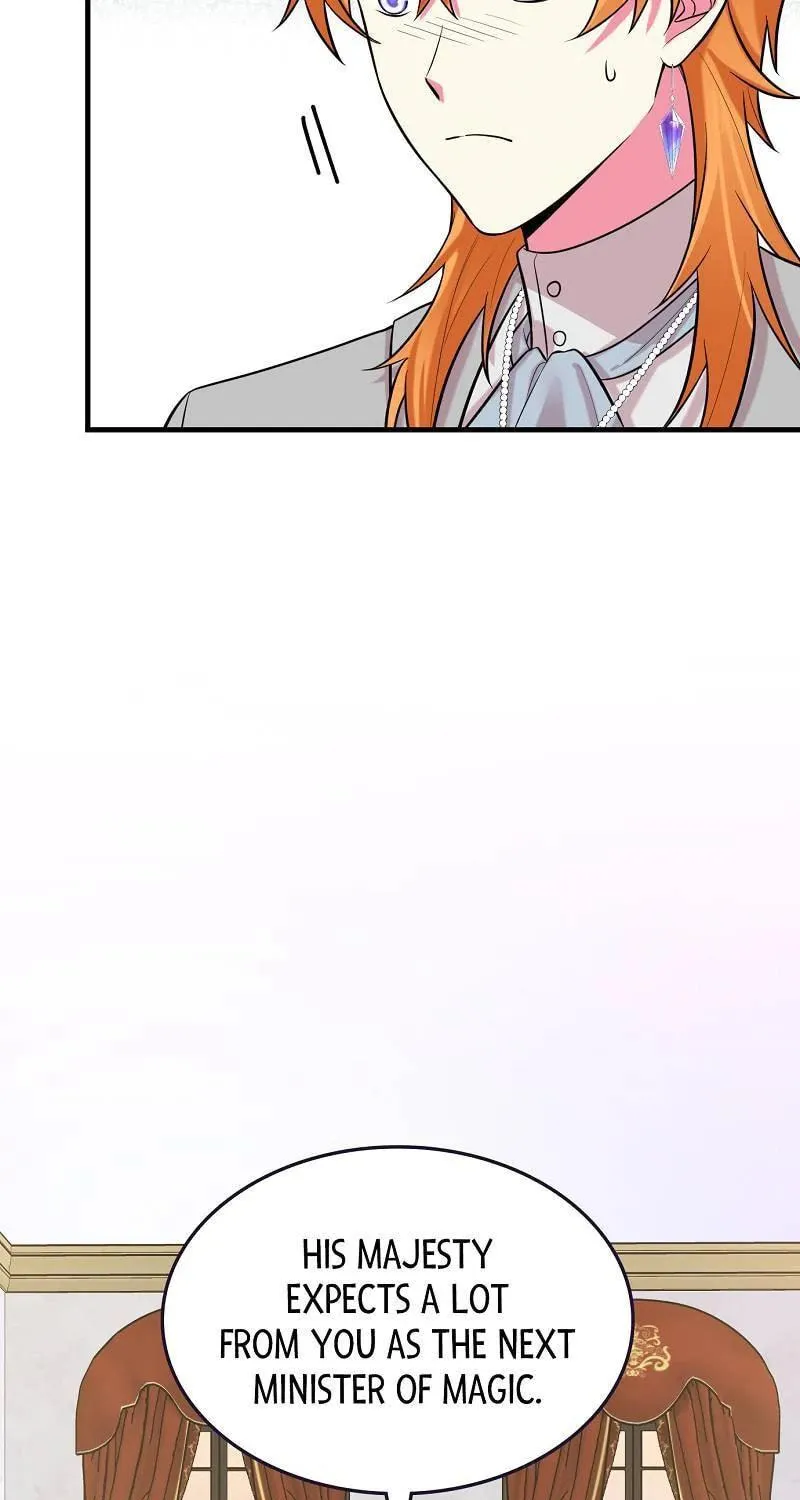 Even though I become a side character, I’m being adored by an overprotective duke. Chapter 76 page 36 - 