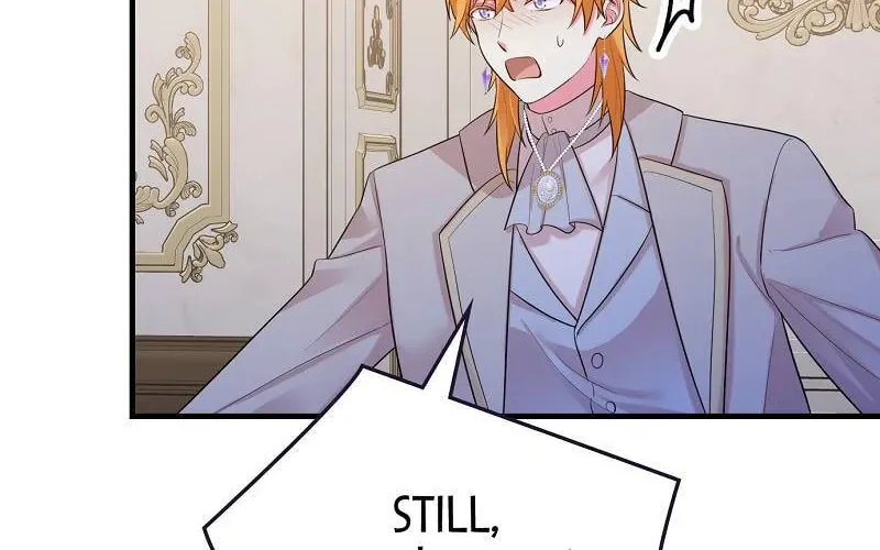 Even though I become a side character, I’m being adored by an overprotective duke. Chapter 76 page 41 - 