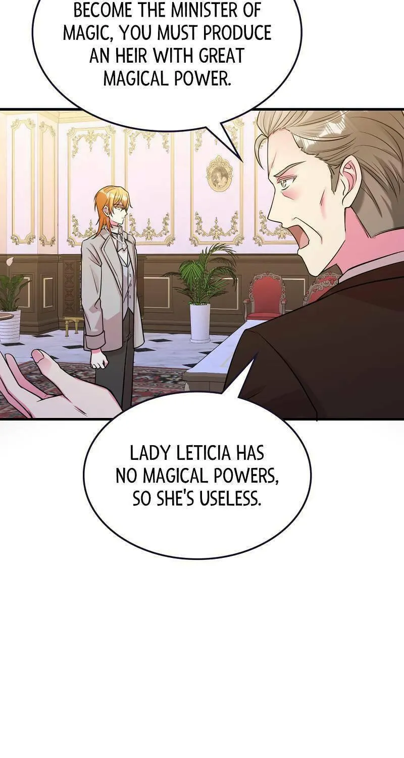 Even though I become a side character, I’m being adored by an overprotective duke. Chapter 76 page 44 - 