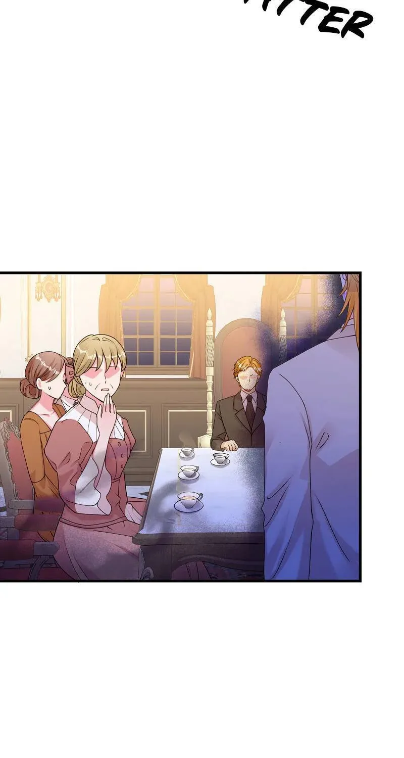 Even though I become a side character, I’m being adored by an overprotective duke. Chapter 76 page 57 - 