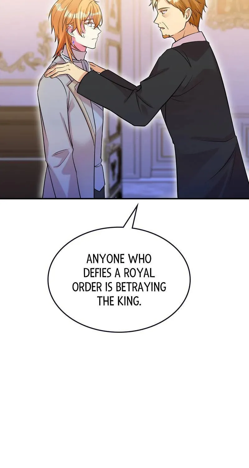Even though I become a side character, I’m being adored by an overprotective duke. Chapter 76 page 79 - 