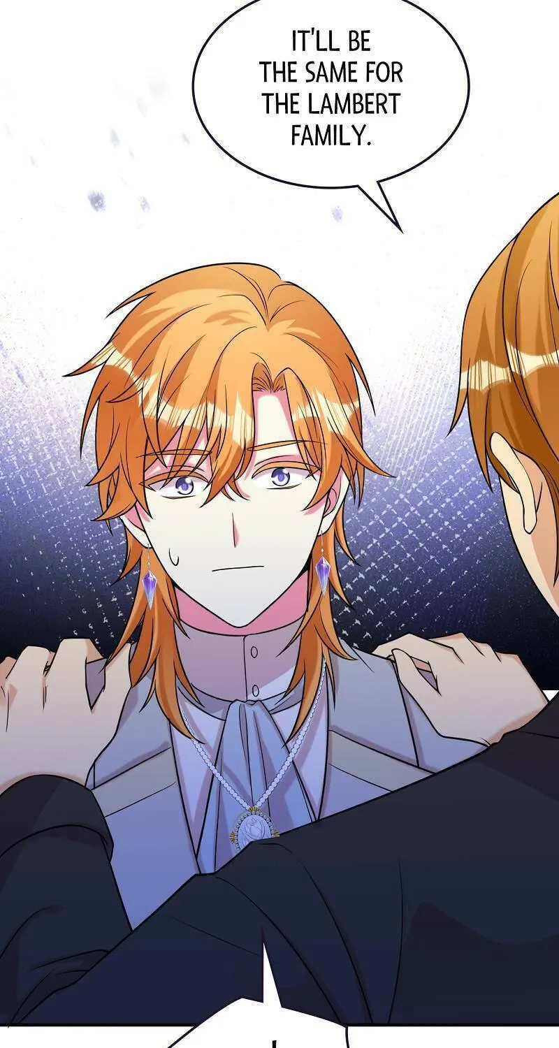 Even though I become a side character, I’m being adored by an overprotective duke. Chapter 76 page 83 - 